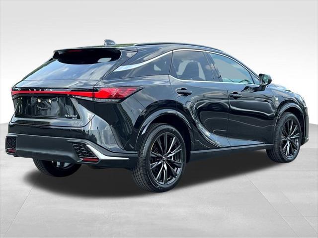 used 2023 Lexus RX 350 car, priced at $48,399