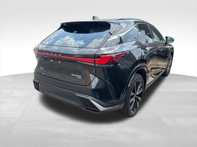 used 2023 Lexus RX 350 car, priced at $48,960