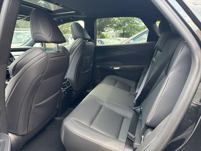 used 2023 Lexus RX 350 car, priced at $48,960