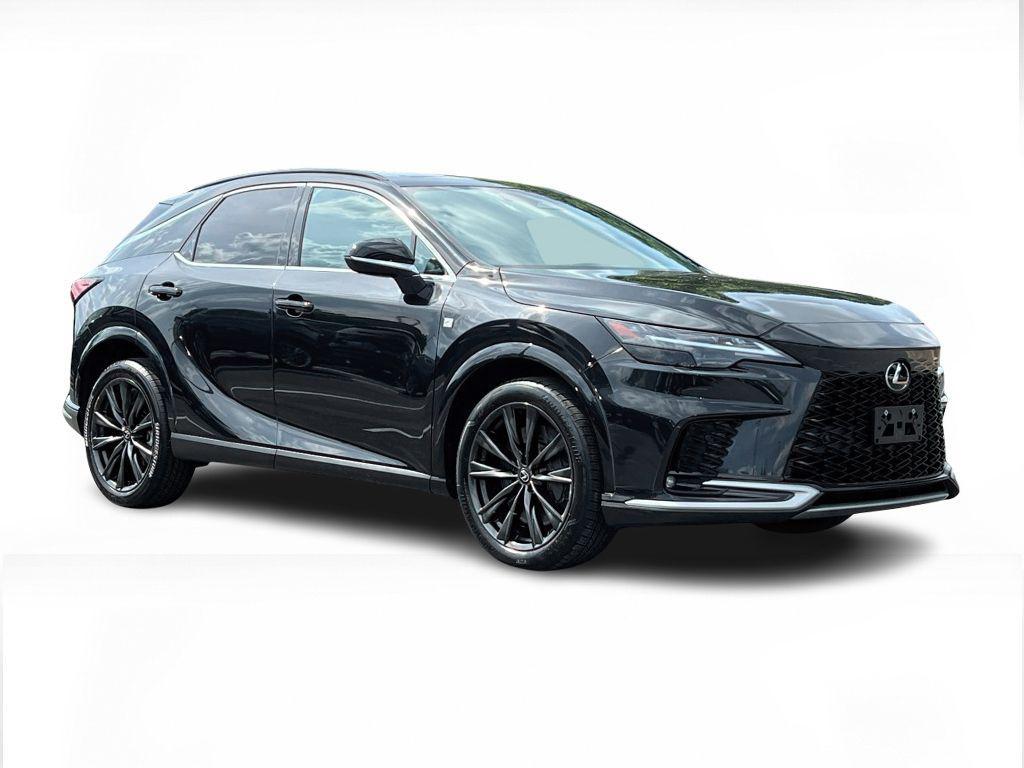 used 2023 Lexus RX 350 car, priced at $48,399