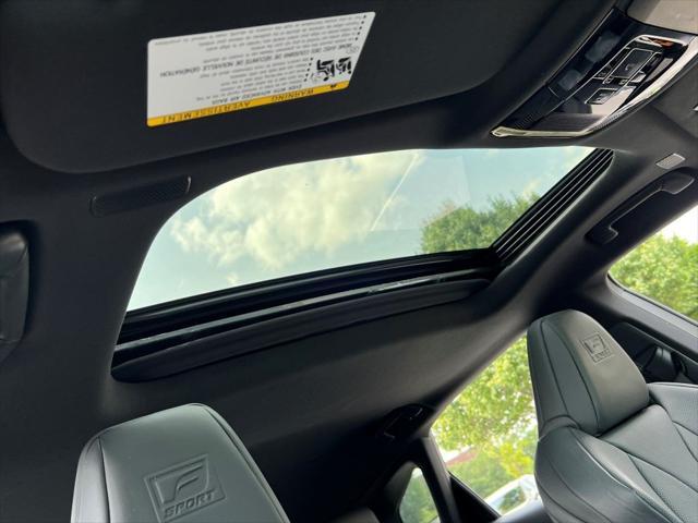 used 2023 Lexus RX 350 car, priced at $48,399