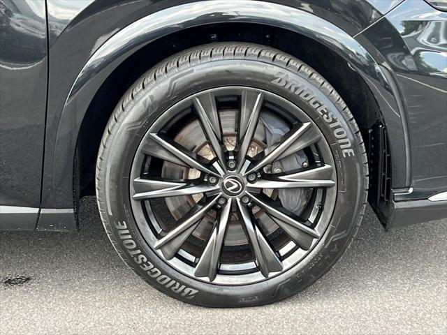 used 2023 Lexus RX 350 car, priced at $48,399