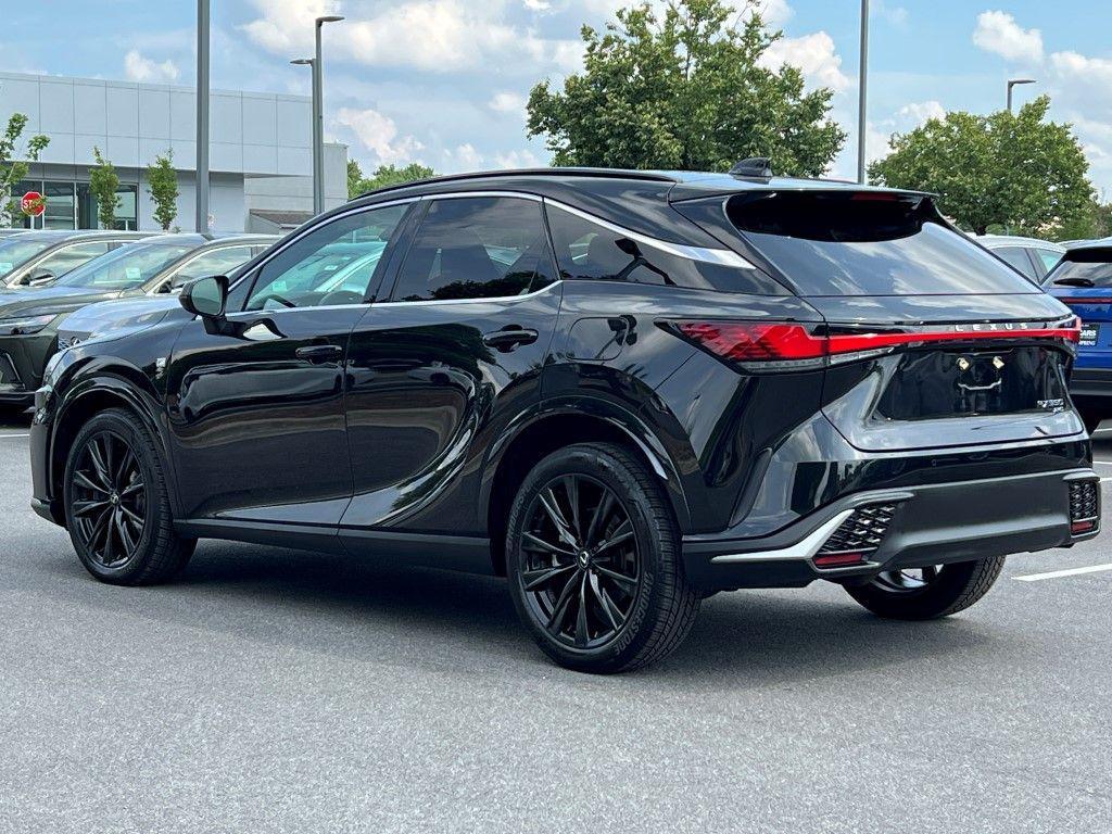 used 2023 Lexus RX 350 car, priced at $48,399
