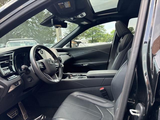 used 2023 Lexus RX 350 car, priced at $48,960