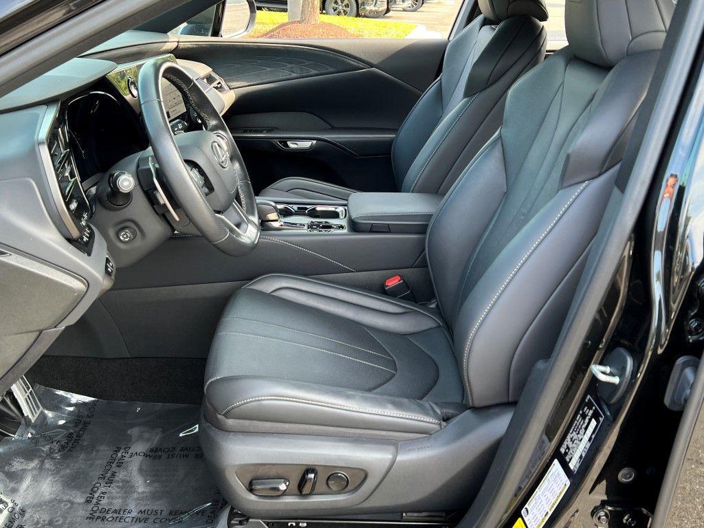 used 2023 Lexus RX 350 car, priced at $49,900