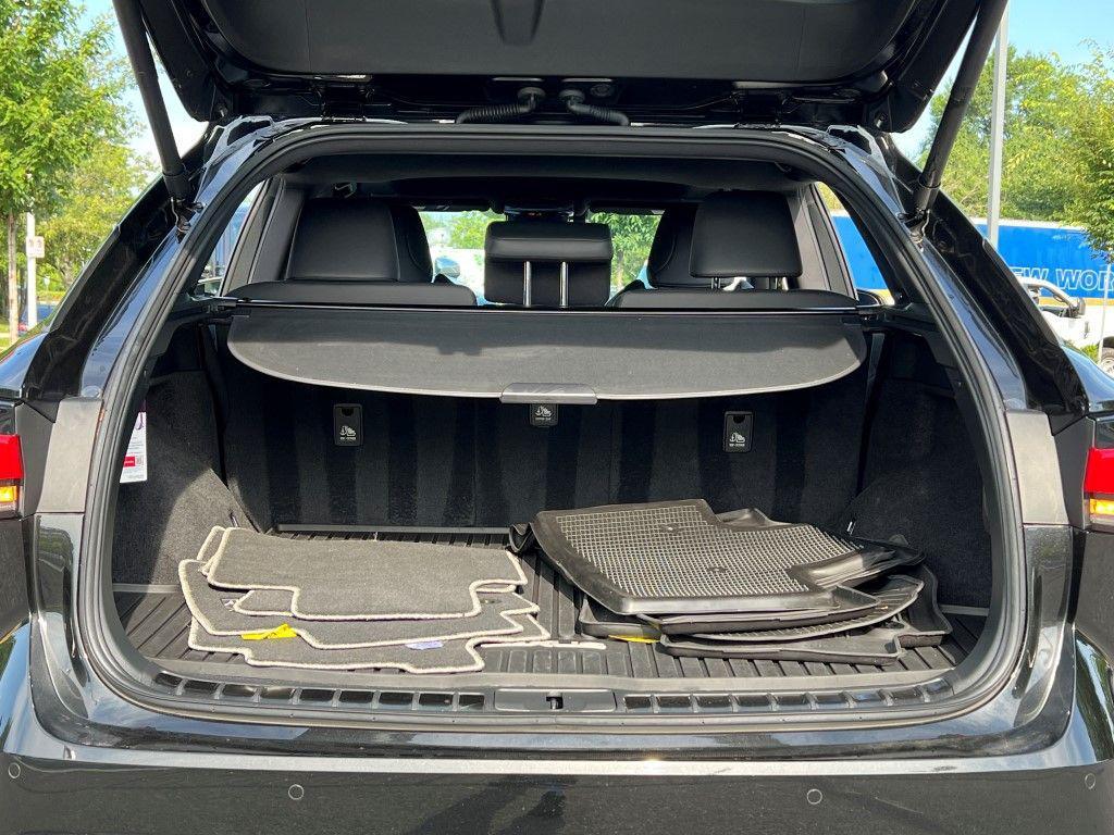 used 2023 Lexus RX 350 car, priced at $49,900