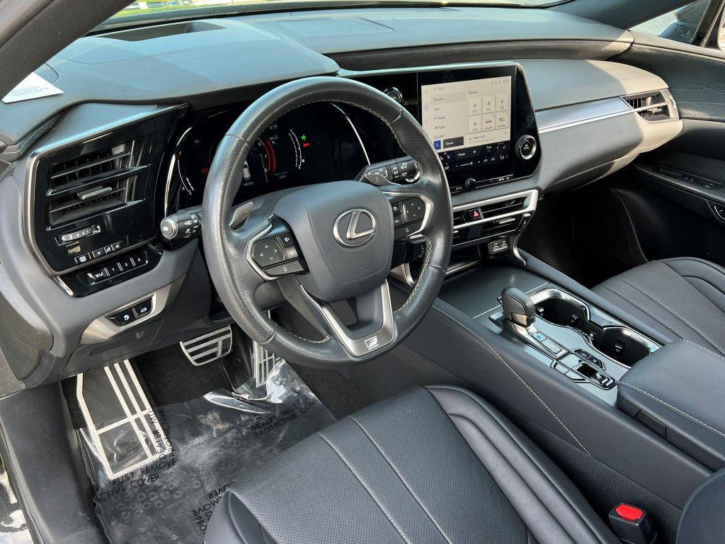 used 2023 Lexus RX 350 car, priced at $49,900