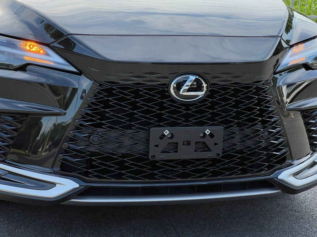 used 2023 Lexus RX 350 car, priced at $49,900