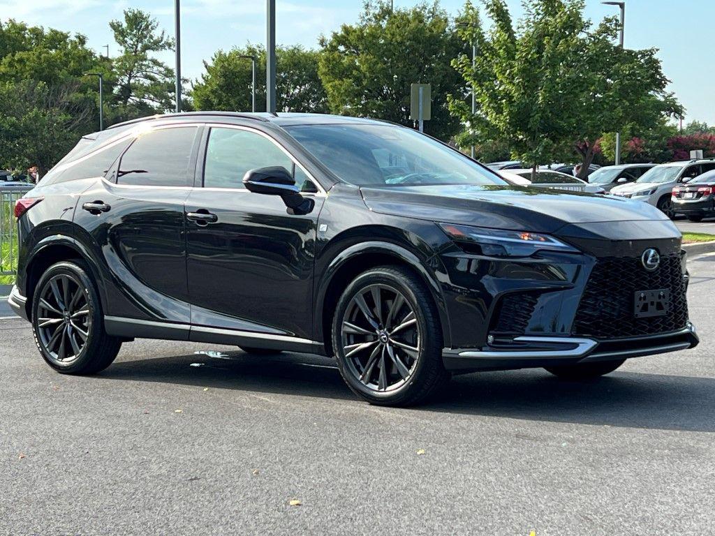 used 2023 Lexus RX 350 car, priced at $49,900