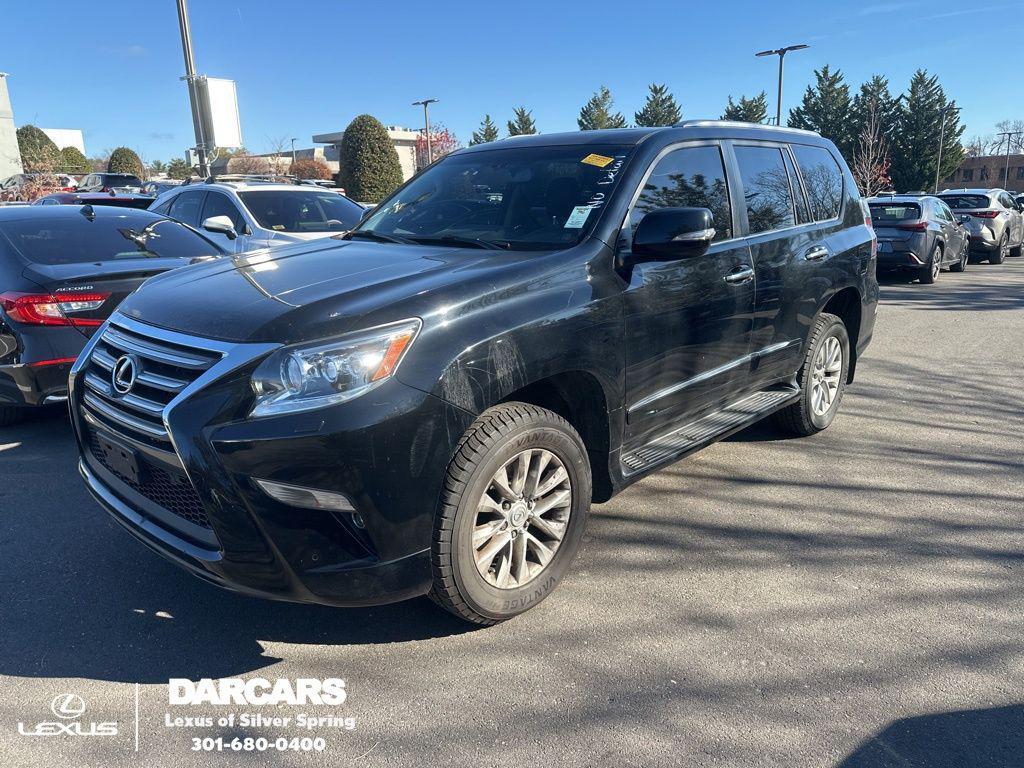 used 2017 Lexus GX 460 car, priced at $24,064