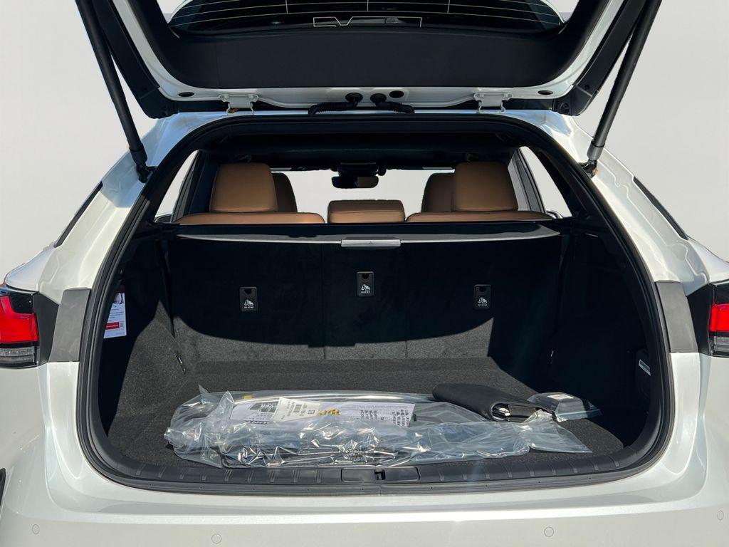 new 2026 Lexus RX 350 car, priced at $55,325