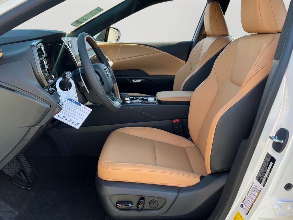new 2026 Lexus RX 350 car, priced at $55,325