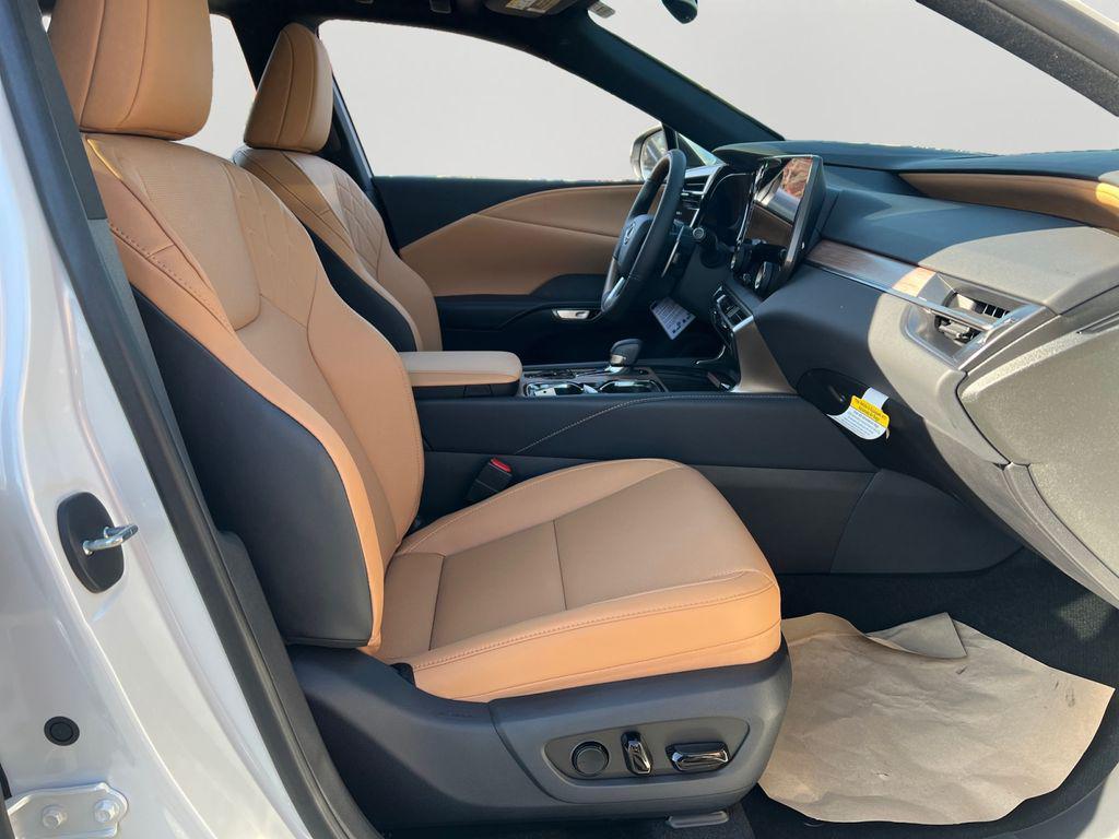 new 2026 Lexus RX 350 car, priced at $55,325