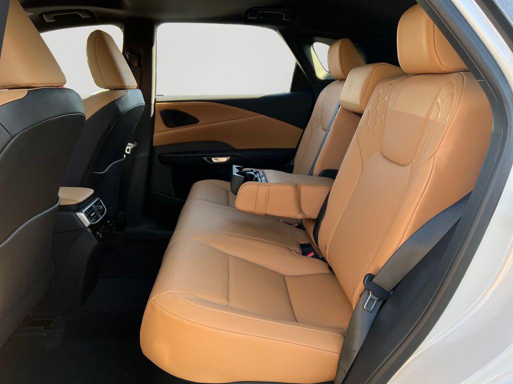 new 2026 Lexus RX 350 car, priced at $55,325