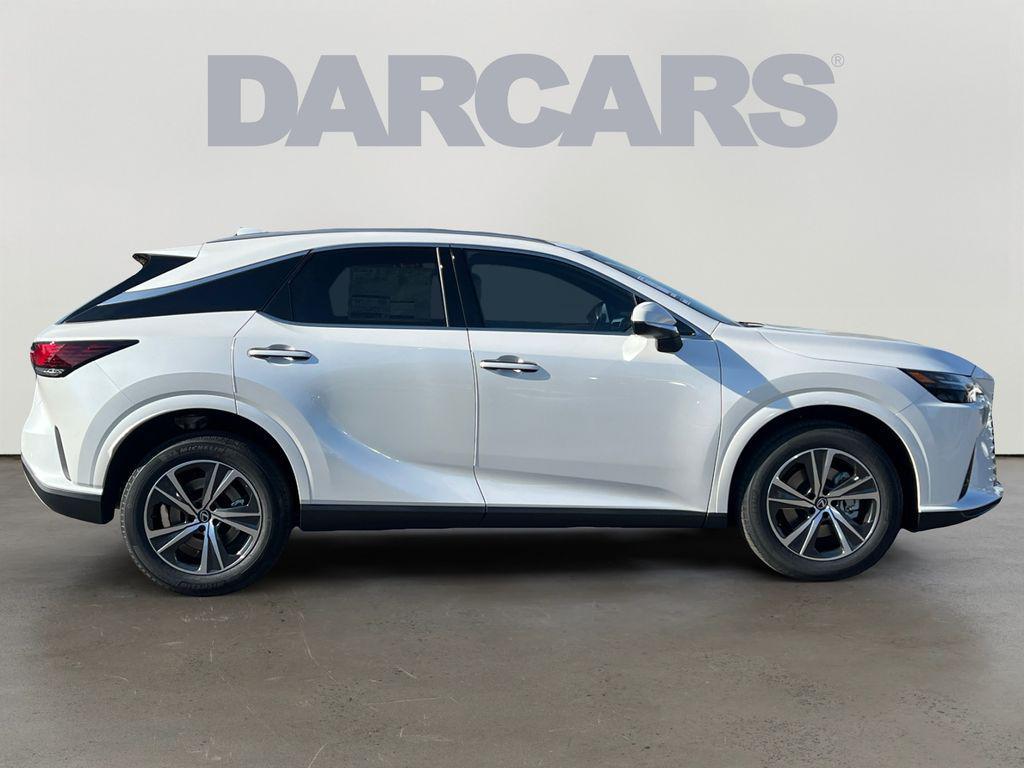 new 2026 Lexus RX 350 car, priced at $55,325