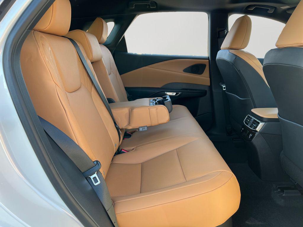 new 2026 Lexus RX 350 car, priced at $55,325