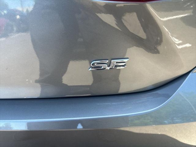 used 2025 Toyota Camry car, priced at $29,990