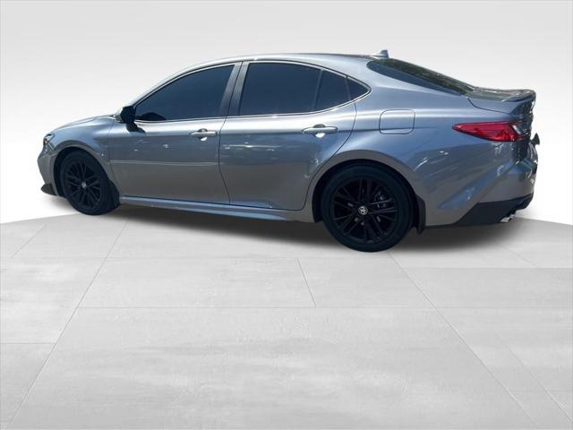 used 2025 Toyota Camry car, priced at $29,990