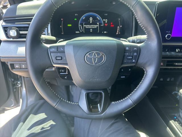 used 2025 Toyota Camry car, priced at $29,990