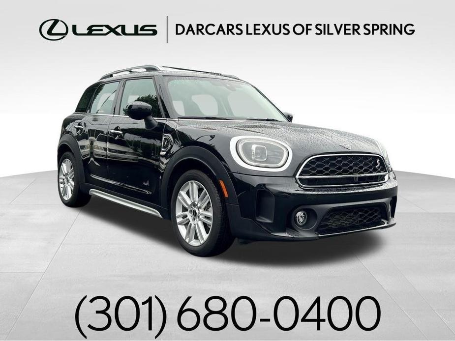 used 2023 MINI Countryman car, priced at $28,614