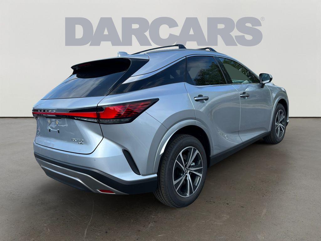 new 2025 Lexus RX 350 car, priced at $57,244