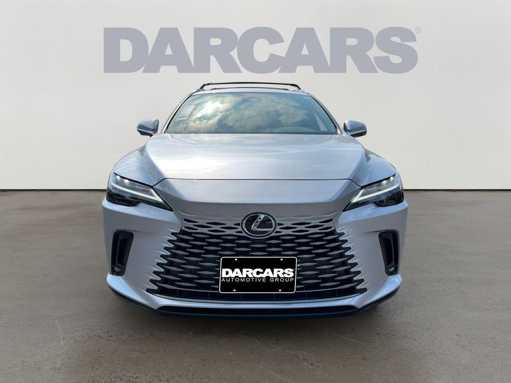 new 2025 Lexus RX 350 car, priced at $57,244