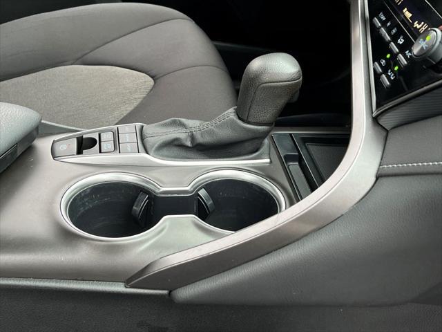 used 2022 Toyota Camry car, priced at $22,742