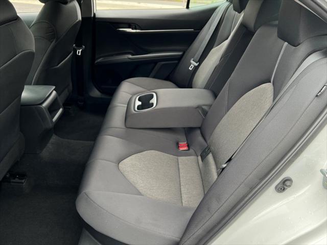 used 2022 Toyota Camry car, priced at $22,742