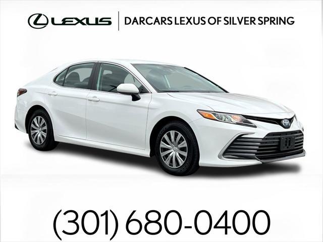 used 2022 Toyota Camry car, priced at $22,742