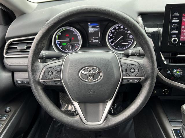 used 2022 Toyota Camry car, priced at $22,742