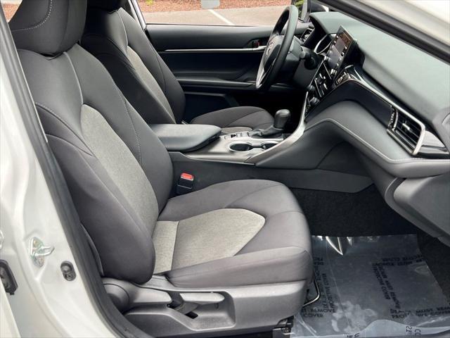 used 2022 Toyota Camry car, priced at $22,742