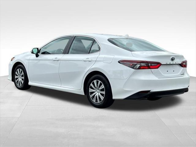 used 2022 Toyota Camry car, priced at $22,994