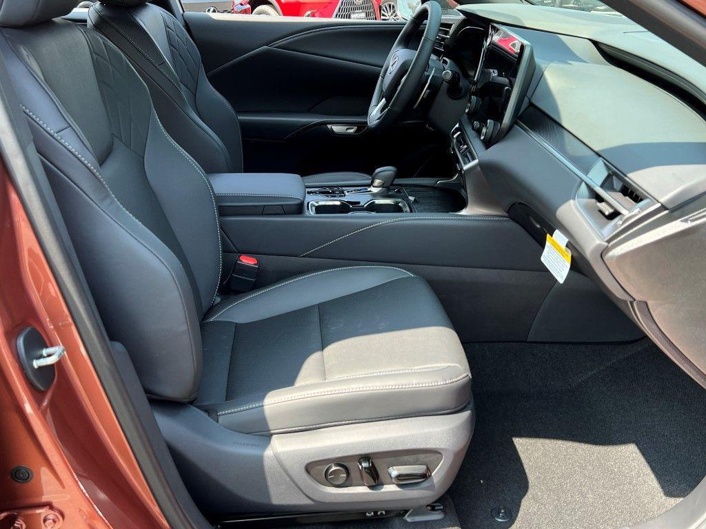 new 2025 Lexus RX 350 car, priced at $55,041