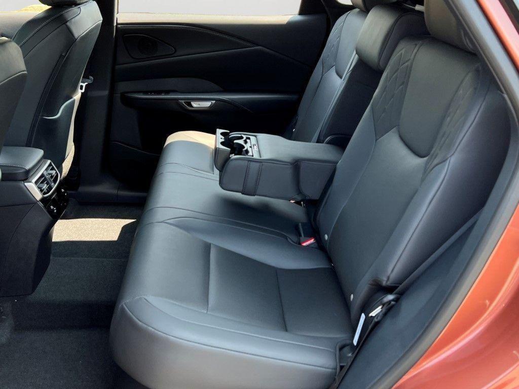 new 2025 Lexus RX 350 car, priced at $55,041