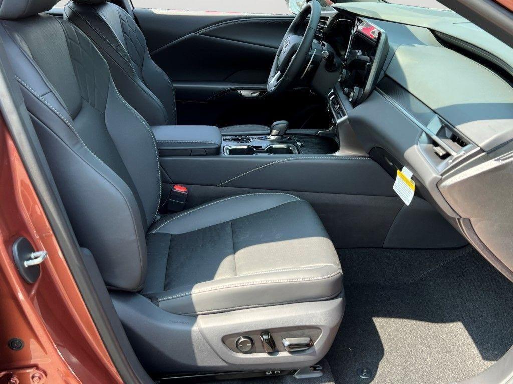 new 2025 Lexus RX 350 car, priced at $55,041