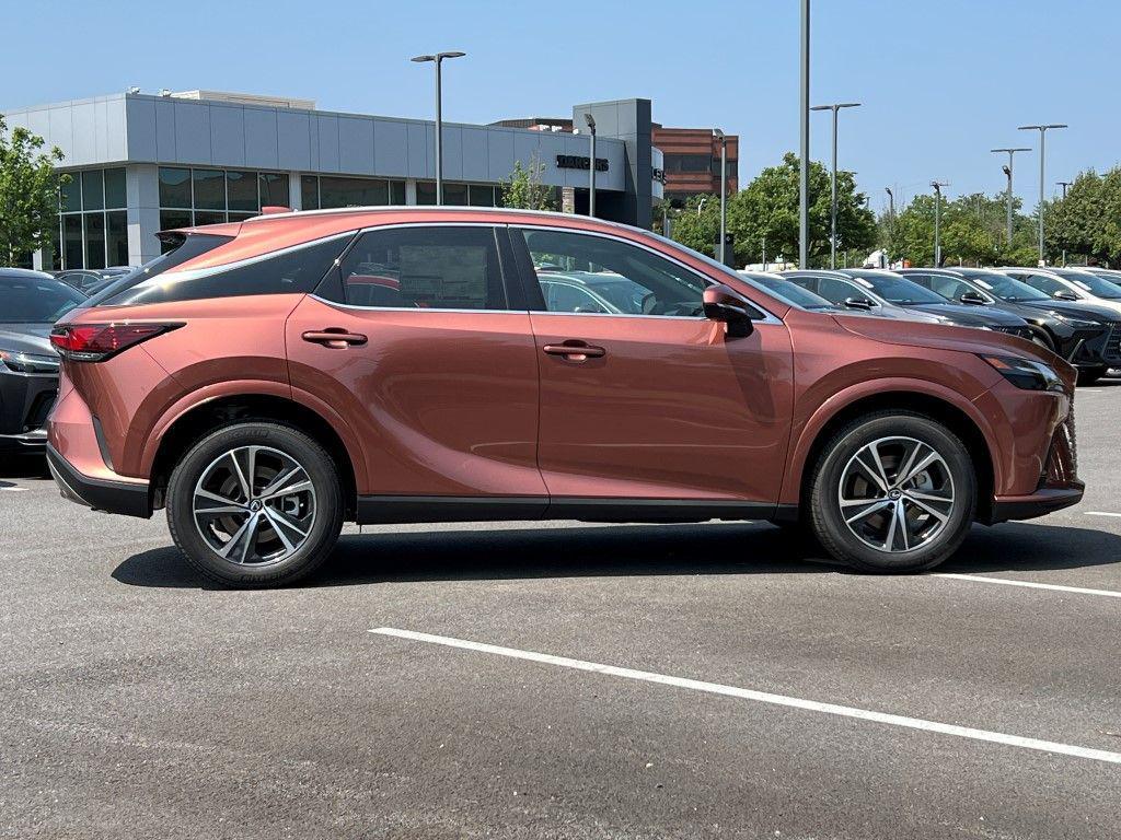 new 2025 Lexus RX 350 car, priced at $55,041