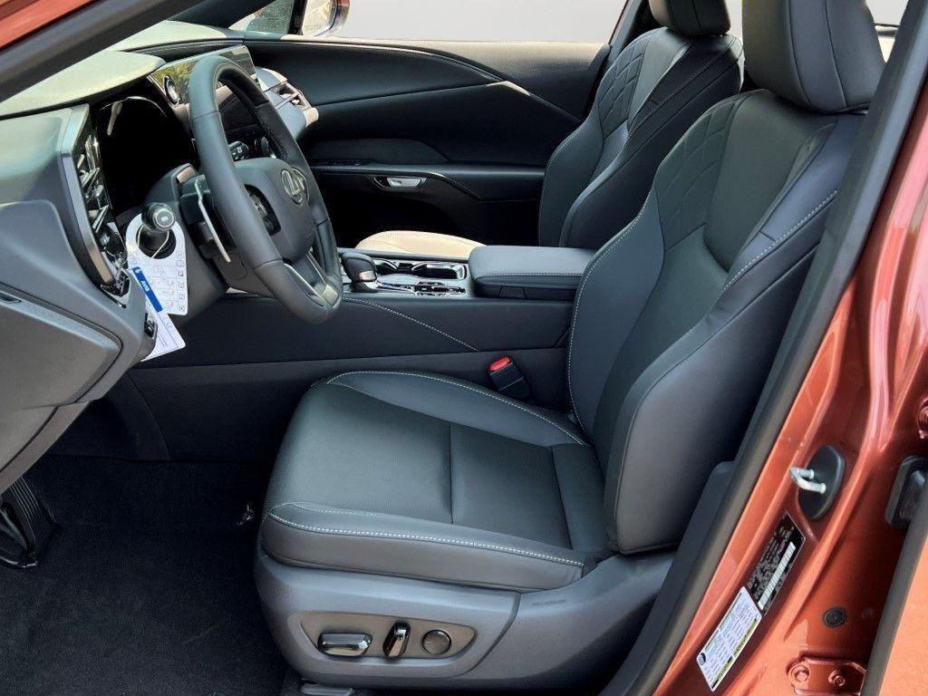 new 2025 Lexus RX 350 car, priced at $55,041