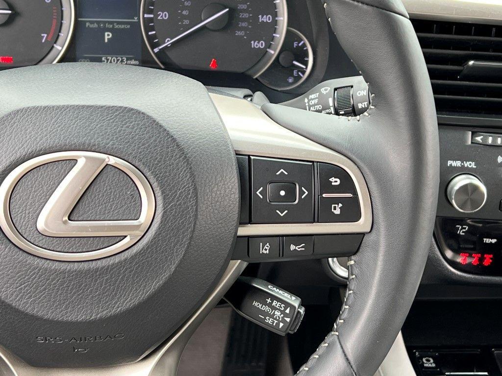 used 2019 Lexus RX 350 car, priced at $29,800