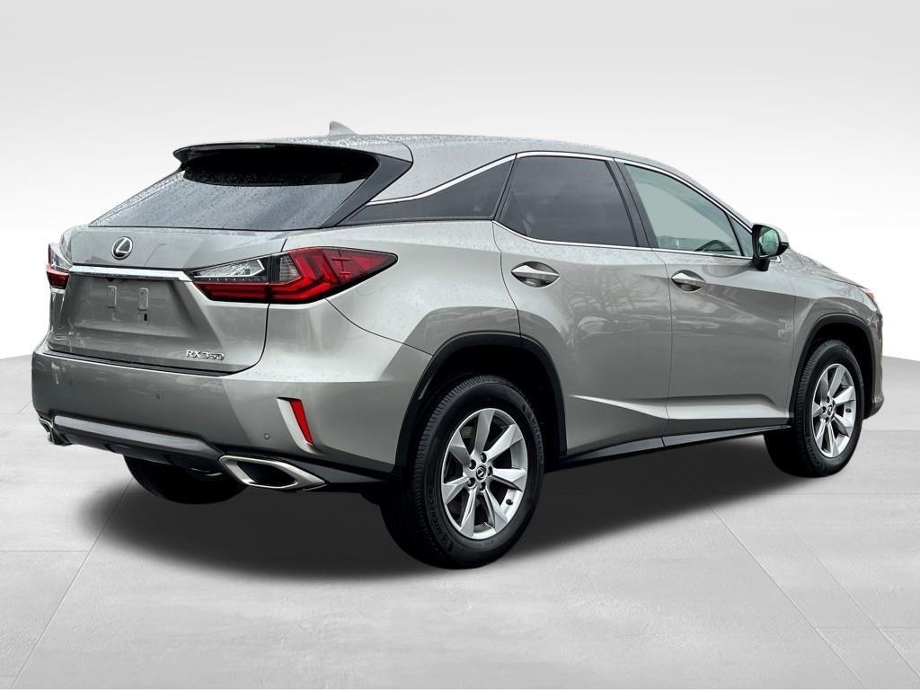 used 2019 Lexus RX 350 car, priced at $29,800