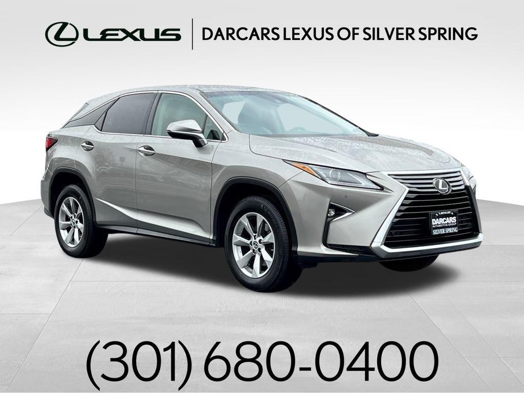 used 2019 Lexus RX 350 car, priced at $29,800