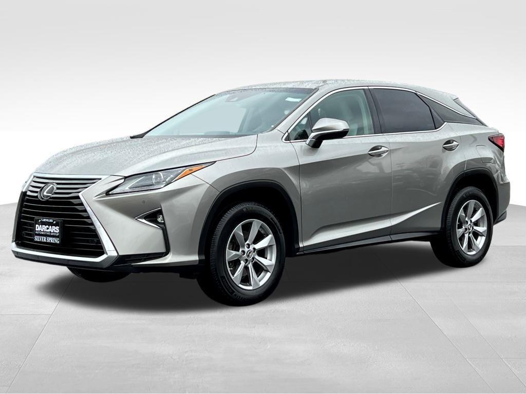 used 2019 Lexus RX 350 car, priced at $29,800