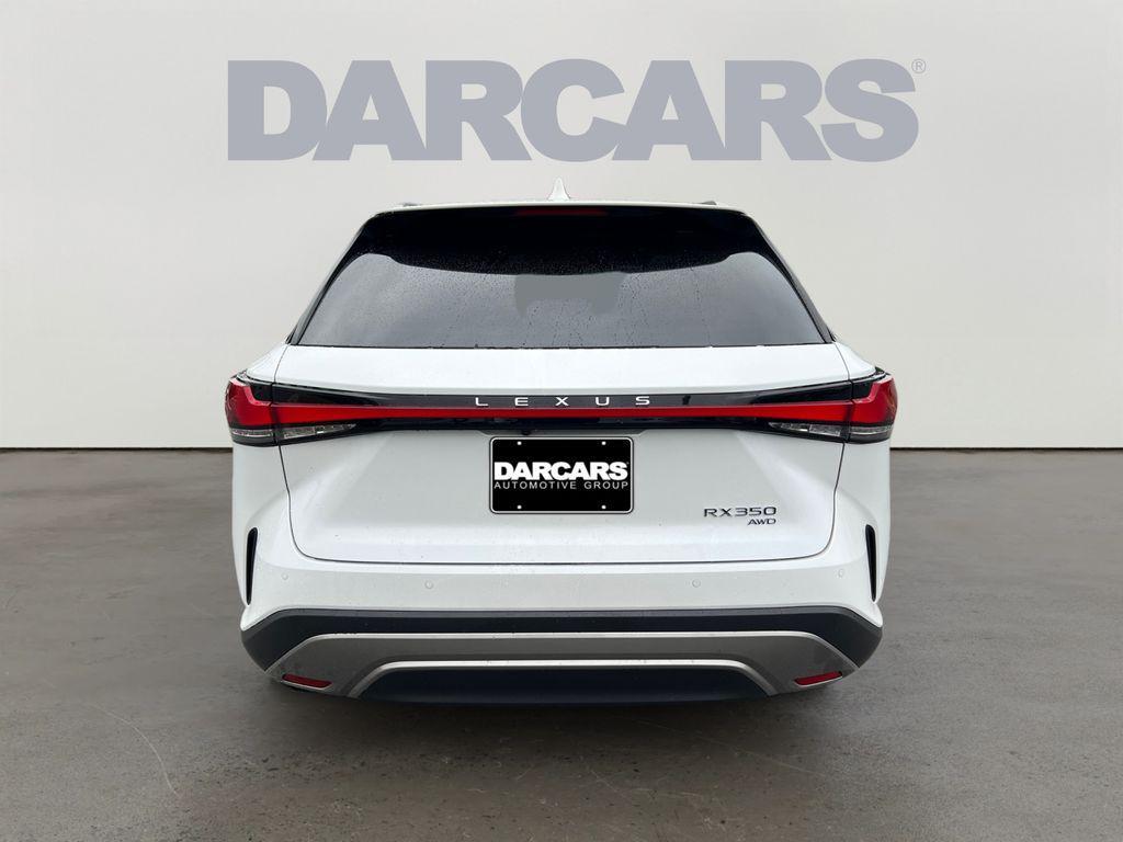 new 2025 Lexus RX 350 car, priced at $56,769