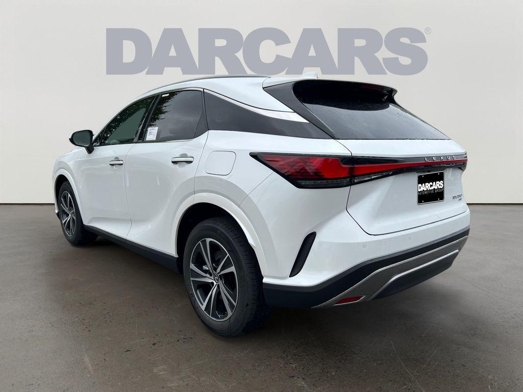 new 2025 Lexus RX 350 car, priced at $56,769