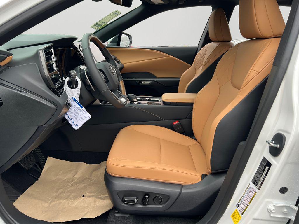 new 2025 Lexus RX 350 car, priced at $56,769
