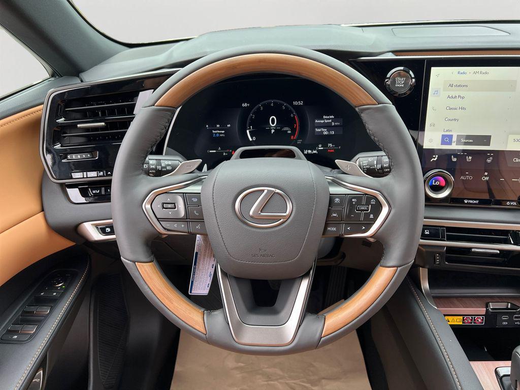 new 2025 Lexus RX 350 car, priced at $56,769