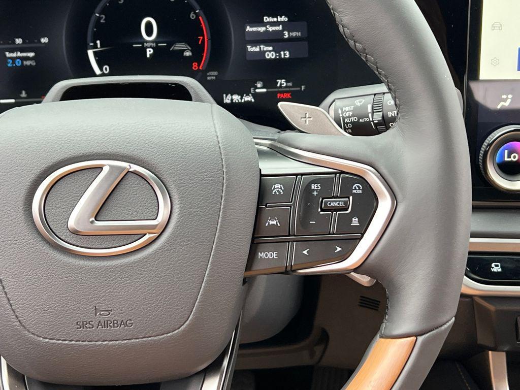 new 2025 Lexus RX 350 car, priced at $56,769