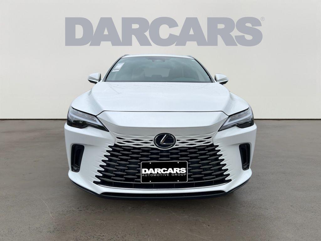 new 2025 Lexus RX 350 car, priced at $56,769