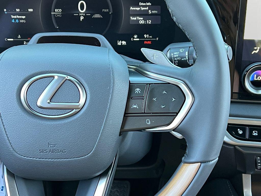 new 2025 Lexus RX 350 car, priced at $64,030