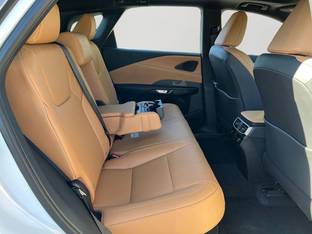 new 2025 Lexus RX 350 car, priced at $64,030