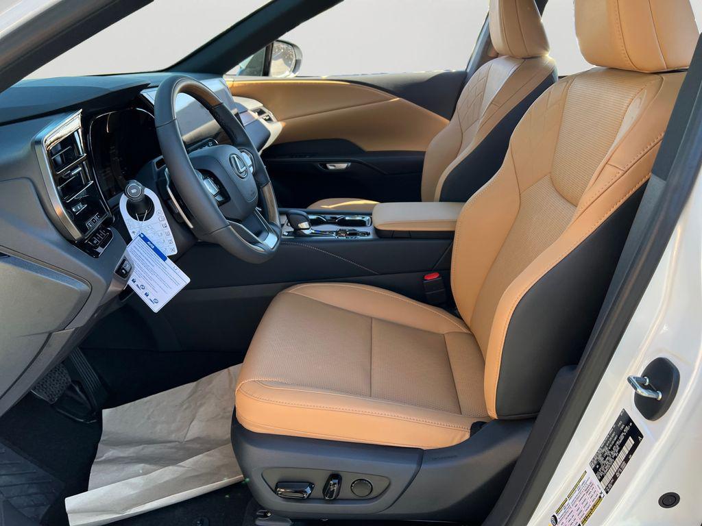 new 2025 Lexus RX 350 car, priced at $64,030